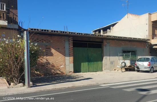 ++terreno urbano en Alguazas,++ - MURCIA