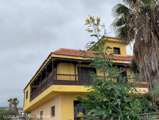 FANTASTICA FINCA EN SAN ISIDRO, GRANADILLA DE ABONA - SANTA CRUZ DE TENERIFE