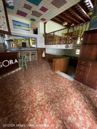  SE VENDE O SE ALQUILA BAR - RESTAURANTE EN ZONA CENTRO DE ARCOS - CADIZ 