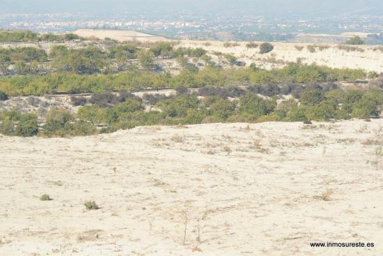 Finca rústica en la Dehesa de Pinohermoso de unos 115.000 m2. de superficie, con balsa para riego. 