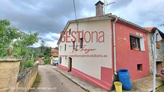 CASA PAREADA COMPLETAMENTE REFORMADA. NAVAJEDA - CANTABRIA