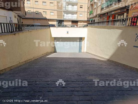 PLAZA DE GARAJE EN EL BARRIO VIDAL - SALAMANCA