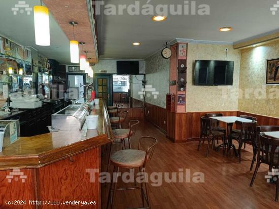 LOCAL PARA MONTAR BAR-CAFETERIA EN EL PASEO DEL ROLLO EN LA ZONA DEL PARQUE PICASSO - SALAMANCA