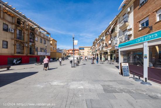 LOCAL COMERCIAL DE ALQUILER EN MARACENA. - GRANADA