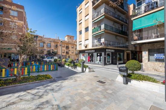 LOCAL COMERCIAL DE ALQUILER EN MARACENA. - GRANADA