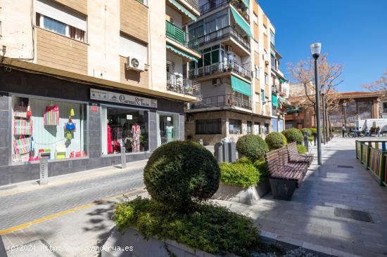 LOCAL COMERCIAL DE ALQUILER EN MARACENA. - GRANADA