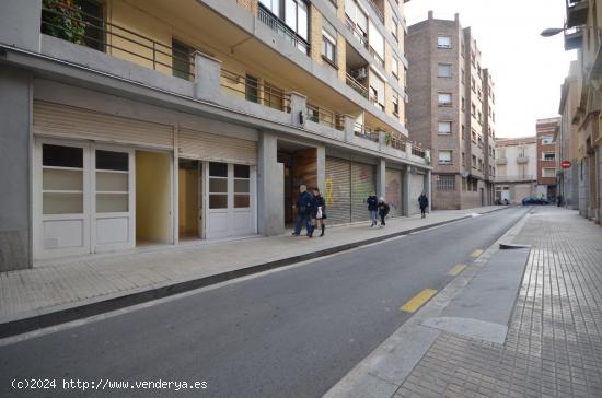 Local diáfano con acceso a pie de calle. Cerca del centro. - TARRAGONA