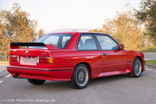 BMW M3 E30 Sport Evolution