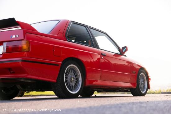 BMW M3 E30 Sport Evolution