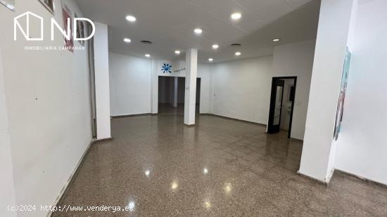 Se alquila local comercial en Campanar !! - VALENCIA