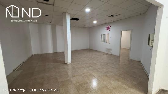 Se alquila local comercial en Campanar !! - VALENCIA