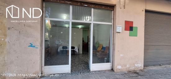  Se vende local comercial en La Fuensanta, ideal inversores !! - VALENCIA 