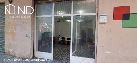 Se vende local comercial en La Fuensanta, ideal inversores !! - VALENCIA