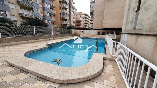  Apartamento situado en 3ª línea playa Daimús a solo 100 metros del mar, - VALENCIA 