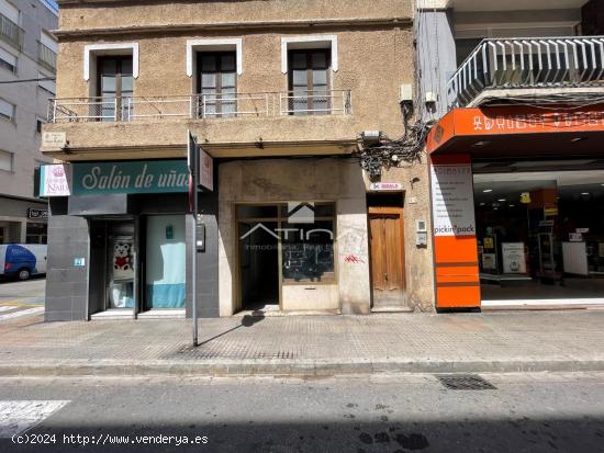 Local situado en  centro histórico de Gandia, en perfecta ubicación, - VALENCIA