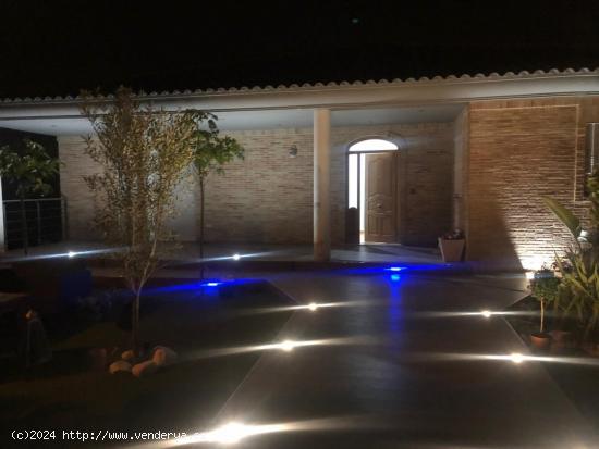 CHALET EN LA HUERTA DE ALGEZARES 678421372 DOS CASAS EN LA PARCELA - MURCIA