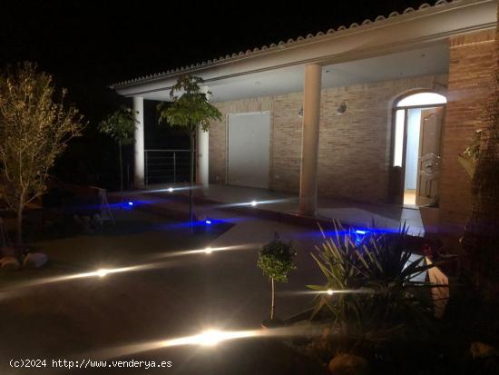 CHALET EN LA HUERTA DE ALGEZARES 678421372 DOS CASAS EN LA PARCELA - MURCIA