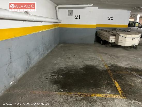 VENTA DE PARKING EN CALAFDELL PUEBLO !!! - TARRAGONA