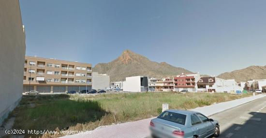 TERRENO URBANO EN VENTA EN CALLOSA DE SEGURA. - ALICANTE