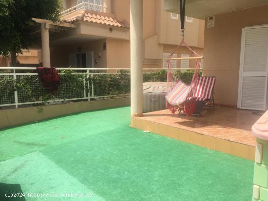 Hermoso Duplex en Playa Grande a 5 min de la Playa - MURCIA