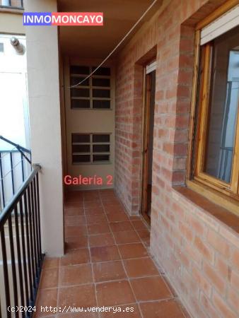 SE VENDE PISO CÉNTRICO - ZARAGOZA