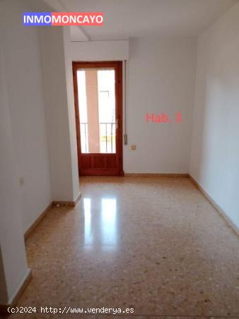 SE VENDE PISO CÉNTRICO - ZARAGOZA