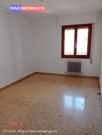 SE VENDE PISO CÉNTRICO - ZARAGOZA