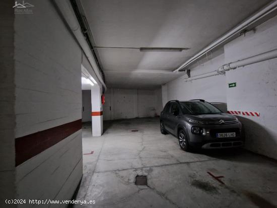 PLAZA DE GARAJE DE ALQUILER BARRIE DE LA MAZA ENTRADA POR RUBINE - A CORUÑA