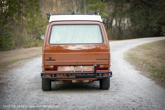 Volkswagen Vanagon Westfalia P27