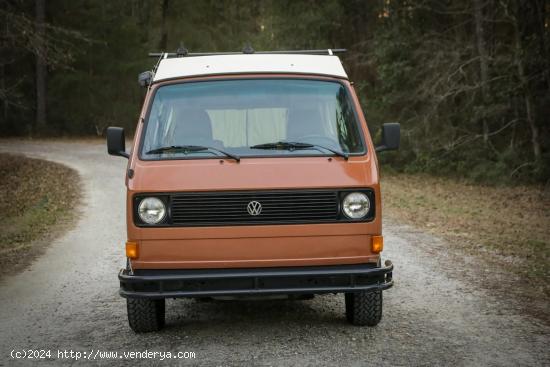 Volkswagen Vanagon Westfalia P27