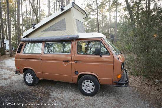 Volkswagen Vanagon Westfalia P27