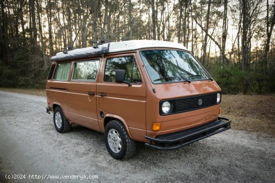 Volkswagen Vanagon Westfalia P27