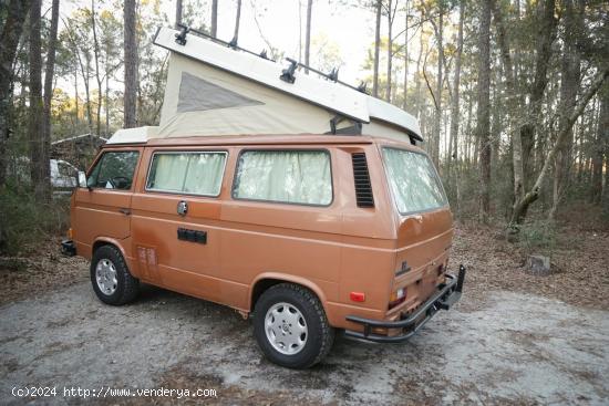 Volkswagen Vanagon Westfalia P27