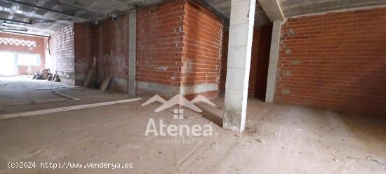 Local comercial céntrico a la venta - ALBACETE