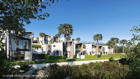 Villas de lujo en La Cala de Mijas - MALAGA