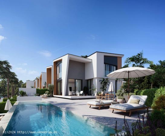 Villas de lujo en La Cala de Mijas - MALAGA