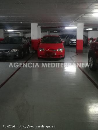 Plaza de garaje en venta zona Ruzafa - VALENCIA