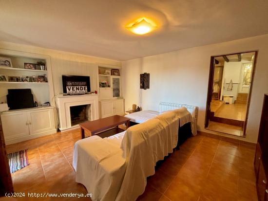 Encantadora casita tradicional en Alaró con vistas impresionantes - BALEARES