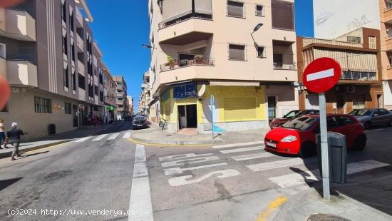 Local comercial en el centro de Torrevieja - ALICANTE