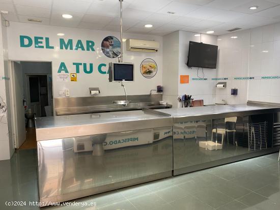 LOCAL A LA VENTA EN ALJUCER - MURCIA