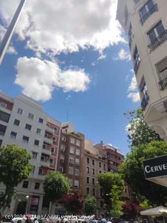  VENTA DE NUDA PROPIEDAD SOLO INVERSORES - MADRID 