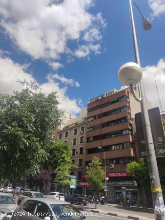 VENTA DE NUDA PROPIEDAD SOLO INVERSORES - MADRID