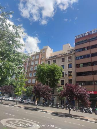 VENTA DE NUDA PROPIEDAD SOLO INVERSORES - MADRID