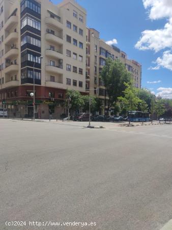 VENTA DE NUDA PROPIEDAD SOLO INVERSORES - MADRID