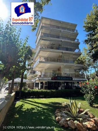  Salou – Apartamento 4 dormitorios y 2 baños junto a Plaza Europa - TARRAGONA 