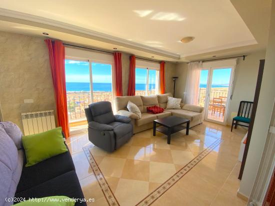 Chalet en venta con impresionantes vistas al mar en Bolnuevo, Mazarrón - MURCIA