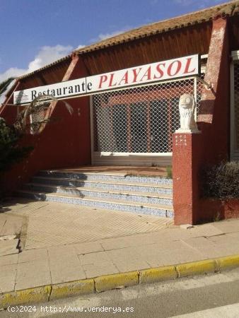  Local comercial en venta Puerto de Mazarrón - MURCIA 