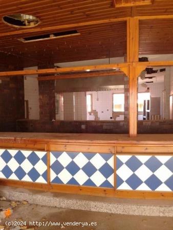 Local comercial en venta Puerto de Mazarrón - MURCIA