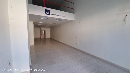 LOCAL COMERCIAL CONDES DE BARCELONA - BADAJOZ