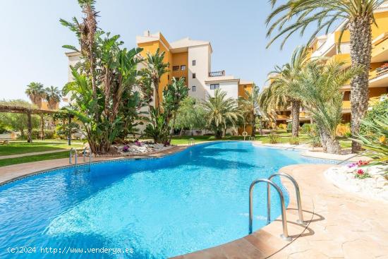 APARTAMENTO DE LUJO CON GARAJE CERCA DEL MAR EN LA ENTRADA DE TORREVIEJA - ALICANTE